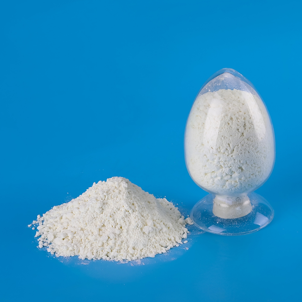 Macroporous foaming agent CAP