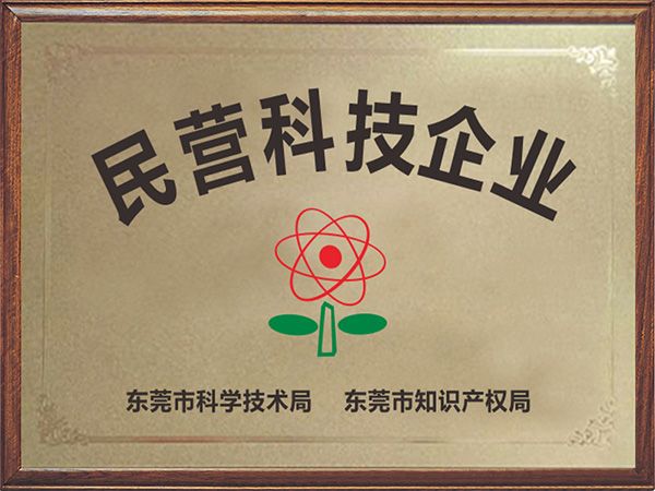 Award for technology & Innovation